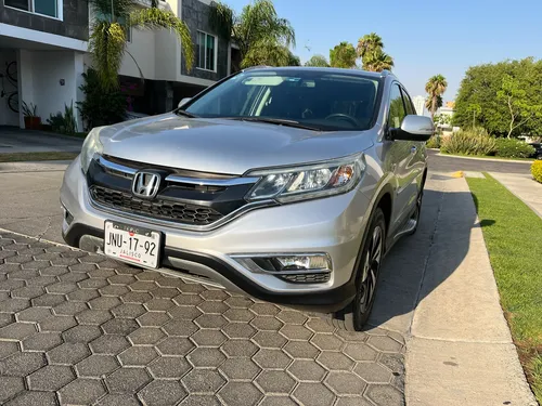 Honda CR-V 2.4 Exl Navi 4wd Mt