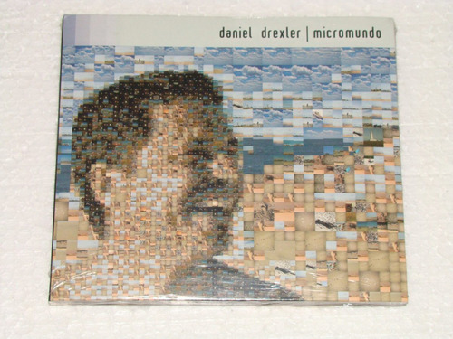 Daniel Drexler Micromundo Cd Nuevo Sellado / Kktus