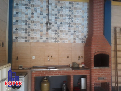 Chácara À Venda Com 1.500 Metros Com Piscina , Clube Dos Oficiais, Suzano. - Ch00781 - 34651121