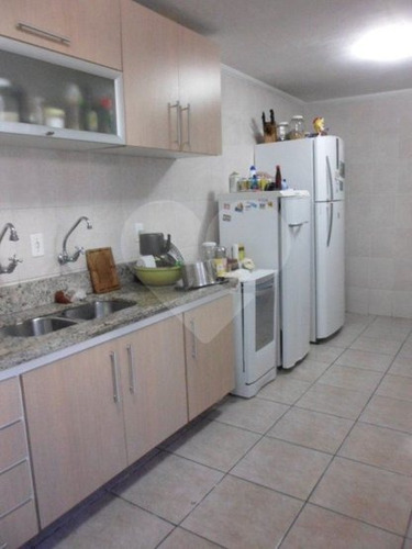 Casa Sobrado Em Moema, 273 M² Com 3 Dormitórios - 190-im67395