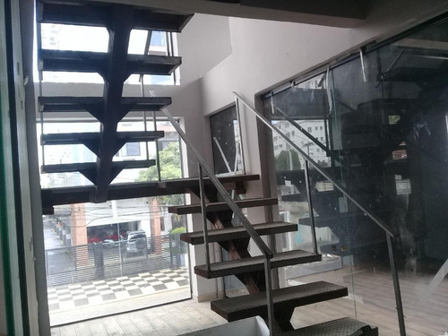 Imagem 15 de 16 de Sobrado, 180 M² - Venda Por R$ 900.000 Ou Aluguel Por R$ 5.000/mês - Campo Grande - Santos/sp - So0692