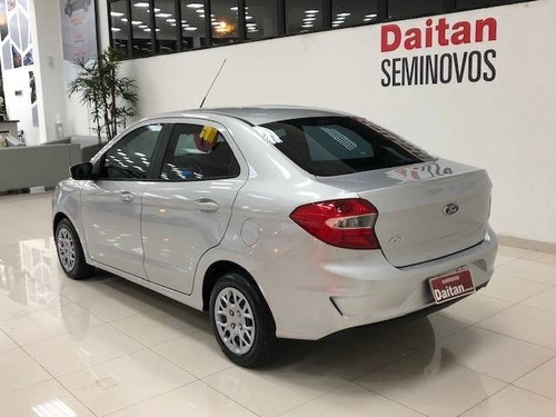 Imagem 8 de 11 de Ford Ka 1.0 Ti-vct Flex Se Sedan Manual