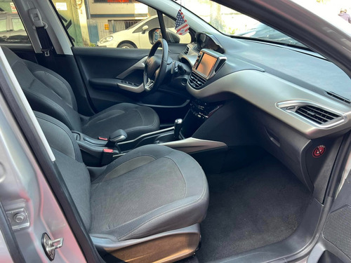 Peugeot 2008 1.6 16v Allure Flex Aut. 5p
