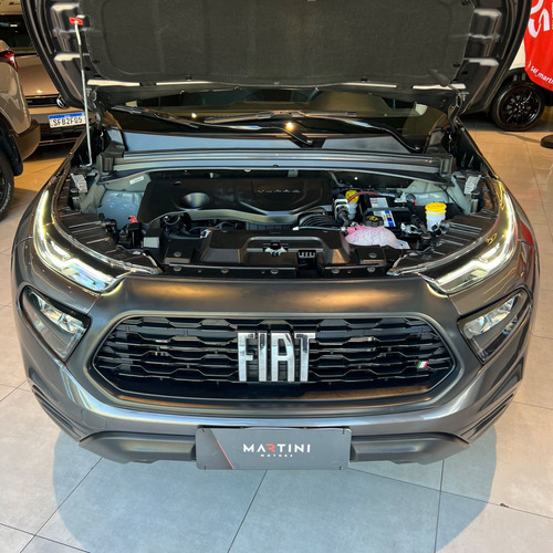 Fiat Toro Endurance 1.3 T270 4x2 Flex Aut.