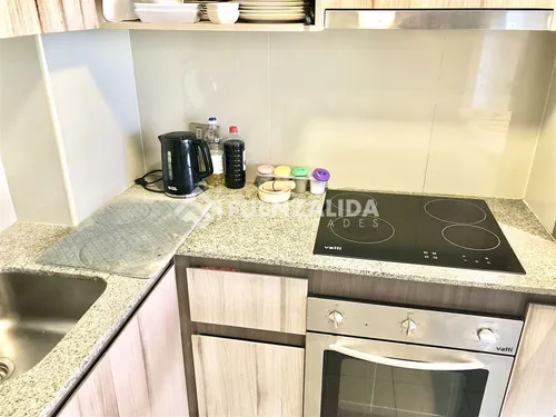 Moderno Depto 1d-1b En Venta Metro Chacabuco (l3)