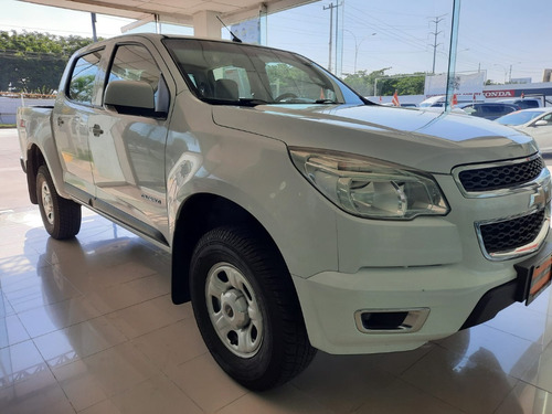 Imagen 7 de 15 de Chevrolet Colorado Paq. Q 4x2 Aut 2015