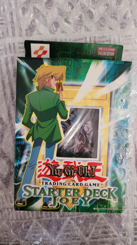 Starter Deck Joey Nuevo 