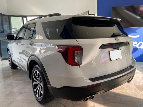Ford Explorer 3.5l V6 St