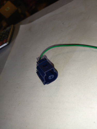 Ficha Chicote Conector Presión Aceite V.w C Ranura