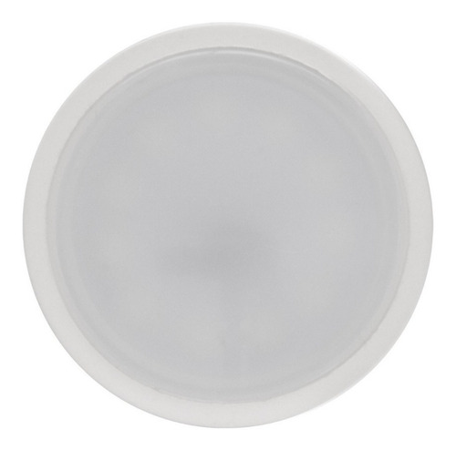 Imagen 4 de 8 de Bombillo Led Dicroico 7w Gu10 Luz Blanca 85/265v Pvc Hammer