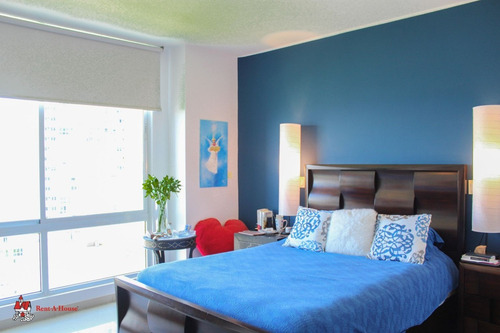 Imagen 8 de 14 de Venta De Apartamento De 222 M2 En Ph Ocean Drive 22-1103