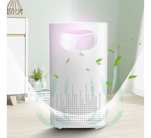 Purificador De Aire Para Habitación Grande Y Dormitorio, Pur