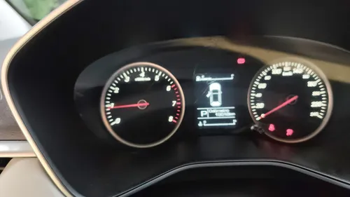 Chevrolet Captiva 1.5 T Ltz At