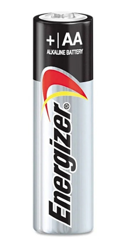 Pilas Aa Energizer E91 1,5v Alcalina Blister X10