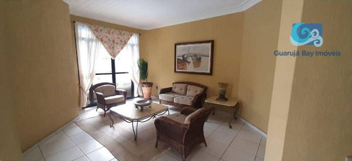 Imagem 22 de 24 de Enseada Apartamento A Venda Praia Da Enseada - Guarujá - Ap4755