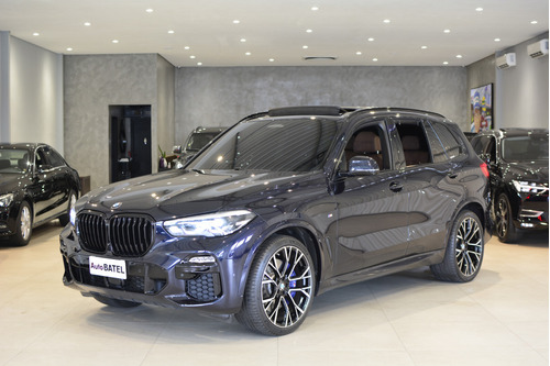 BMW X5MLB1744 3.0 M SPORT 4X4 30D I6 TURBO DIESEL 4P AUTOMÁTICO