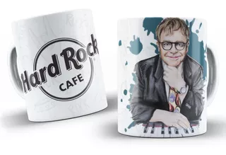 Taza Hard Rock