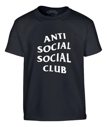 Anti social top social club crewneck