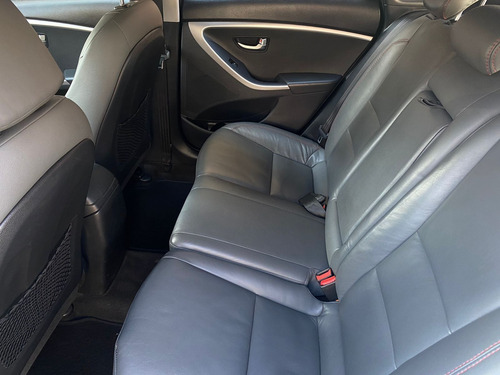 Imagem 14 de 15 de Hyundai I-30 Gls 1.8 Automatico 2016 Completo Teto Couro Top