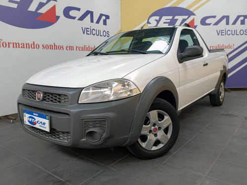 Fiat Strada 1.4 Working Flex 2p