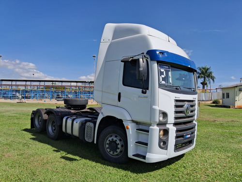 Vw 25360 6x2 2021 Frota Jbs - Renovação 2025
