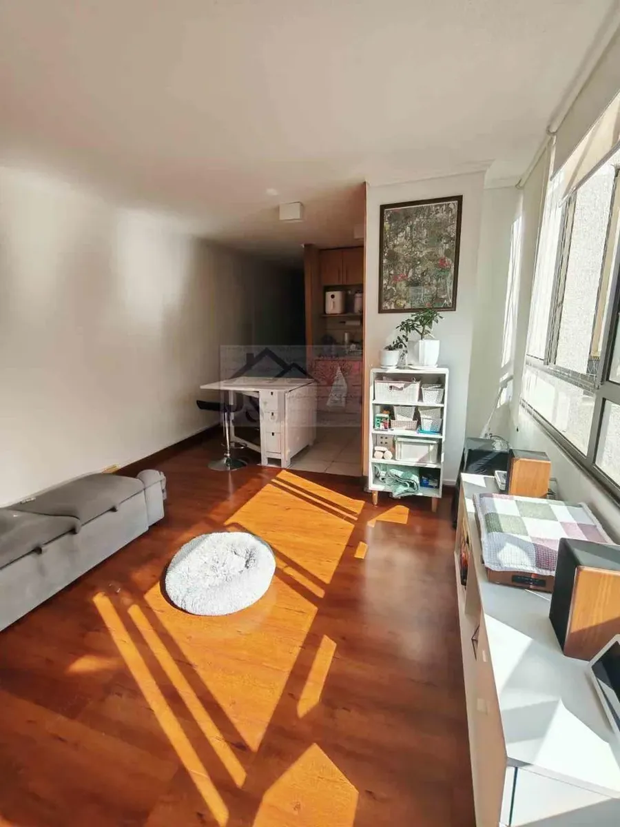 Imagen 5 de 26 de Departamento 2d2b Lastarria A Pasos Metro U Catolica
