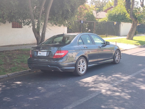 Mercedes Benz C 180 1.8 C Cgi Blue Efficiency 2013