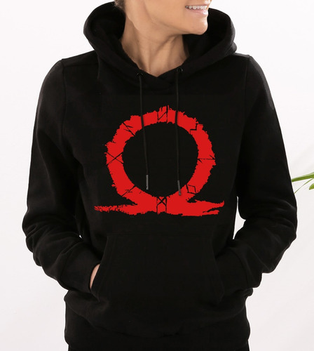 Sudaderas De Game Cleen Alexer God Of War Modelos Nuevos 2