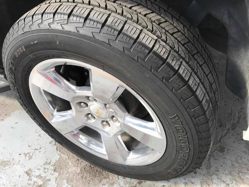 Imagen 10 de 14 de Chevrolet Tahoe 2017 5.4 Lt Piel Cubo At