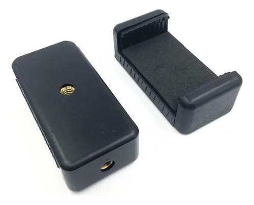 2 Pinza Soporte Celular Smartphone Para Tripie