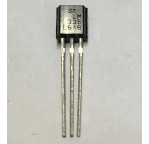 Lm335z Circuito Integrado To-92 Precision Temperature Sensor