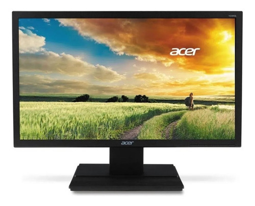 Monitor Acer 21.5  Fhd Led 1920x1080 V226hql Vga Hdmi Negro