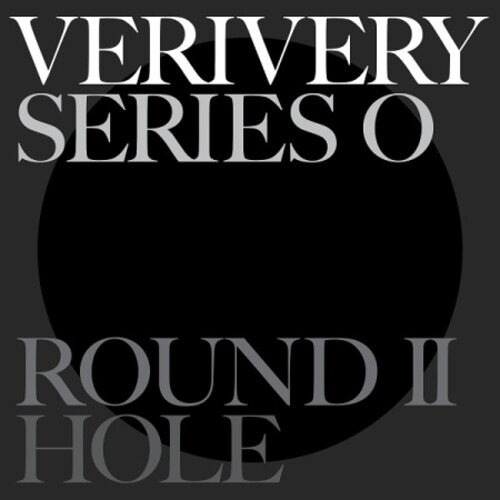 Cd Verivery Round Ii Hole (portada Aleatoria)