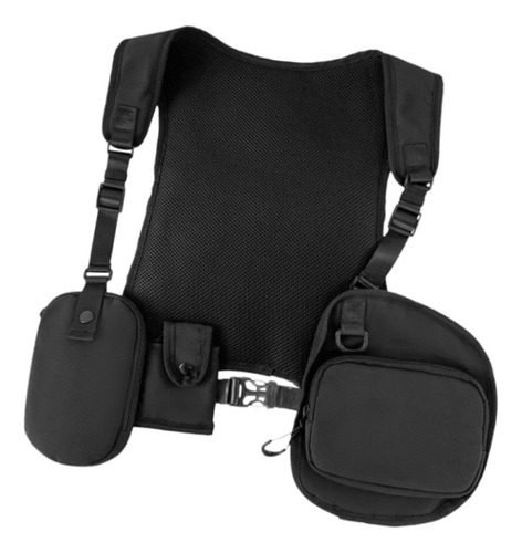Bolsa De Pecho Para Exteriores Para Hombre, Bolsa De Pecho,