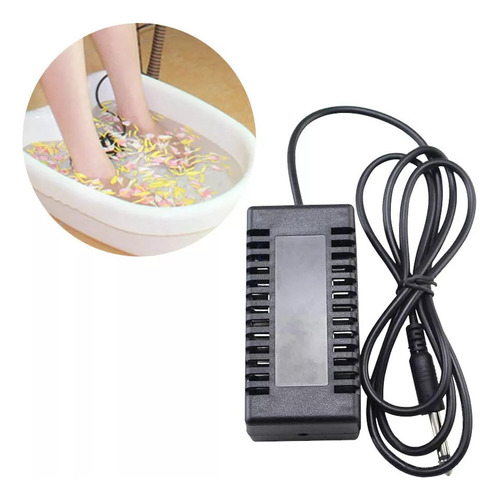 2 Matrices Iónicas Desintoxicantes Para Baño De Pies, Arregl