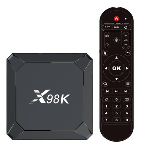 Sidiwen Android 130 Tv Box, X98k Android Tv Box 2 Gb Ram De