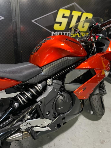 Imagen 7 de 16 de Kawasaki Ninja 650r 2011 En Stg Motosport