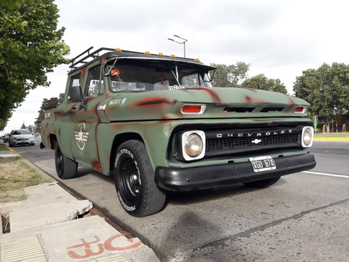 Chevrolet C-10 Doble Cabina 1965