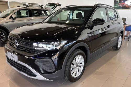 Volkswagen T-Cross 1.0 200 Tsi Trendline Aut