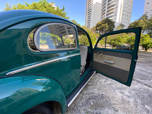 Volkswagen Fusca 1966 Motor 1200