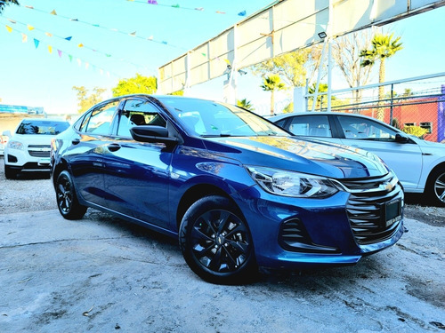 Imagen 1 de 14 de Chevrolet Onix 2021 1.0t Ls Std Modelo 2021