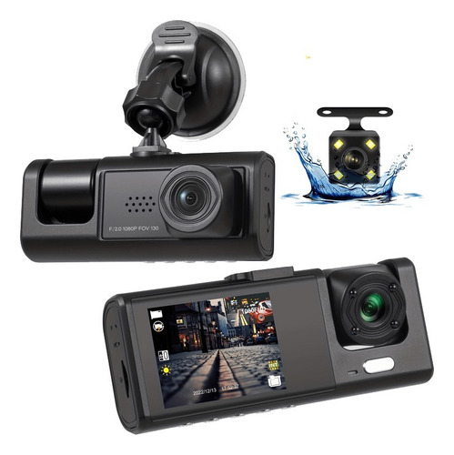 Camara Para Auto Con Visión Nocturna