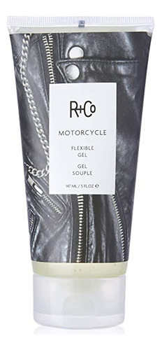 Gel Flexible Para Motocicleta R+co, 5 Onzas L&iacute;quidas