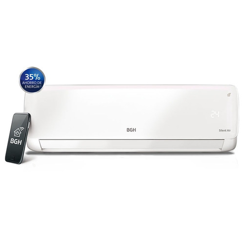 Aire Acondicionado Split Bgh Inverter 4500 F/c Smart Control