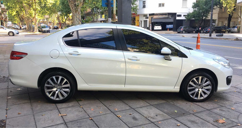 Peugeot 408 Thp 1.6 Feline Triptonic 2016