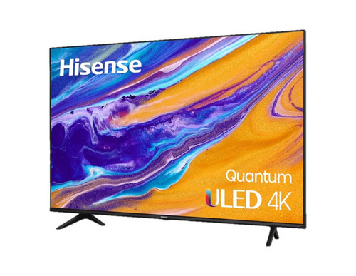 Imagen 2 de 5 de Smart TV Hisense U6G Series 65U6G ULED 4K 65" 120V
