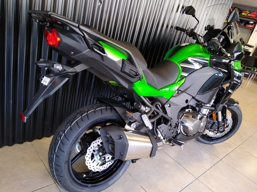 Imagen 4 de 15 de Kawasaki Versys 1000 ( No Versys 650 Bmw F 800 1200 Gs )