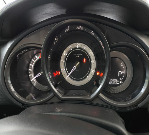 Citroën C3 1.6 EXCLUSIVE 16V FLEX 4P AUTOMÁTICO