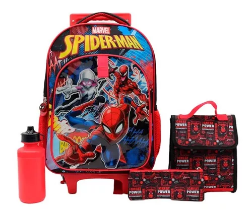 Spiderman MercadoLibre 📦