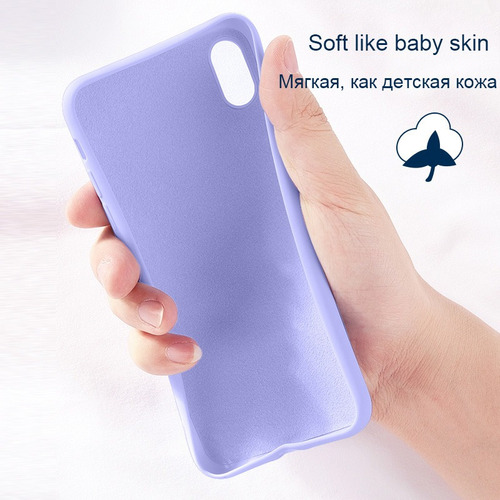 - Funda De Goma De Silicona Suave For Oppo Reno 7 4g